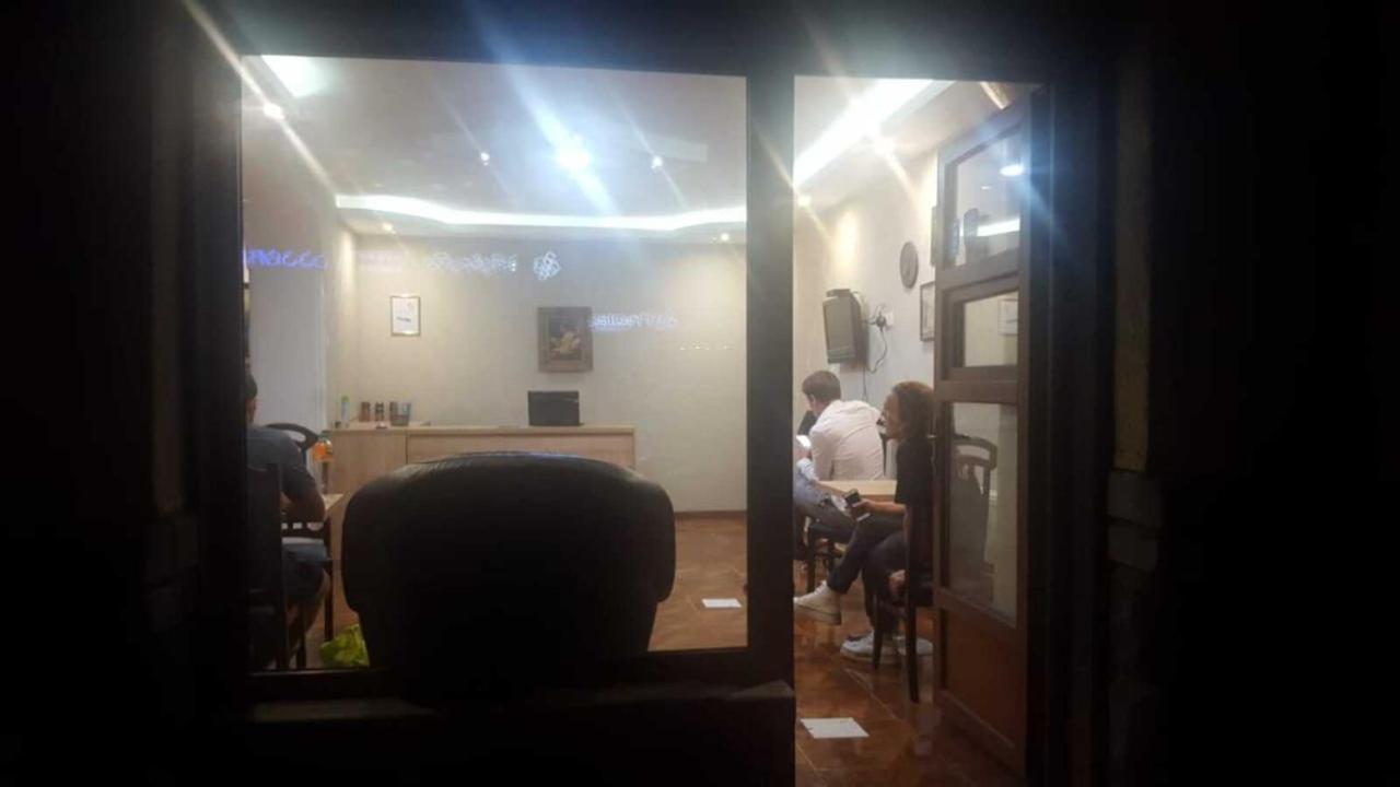 Cool Hostel Τυφλίδα Εξωτερικό φωτογραφία